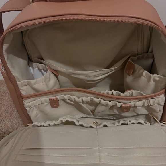 AYLA DIAPER BAG (Mini ) - Picture 2 of 4